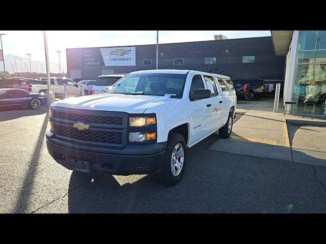 2014 Chevrolet Silverado 1500 Work Truck