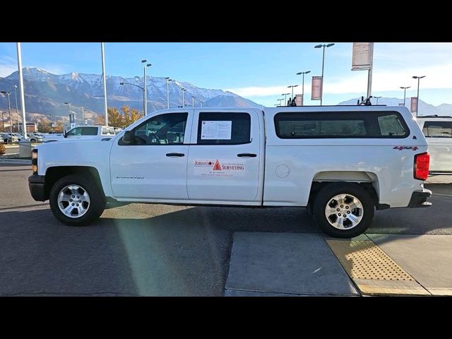 2014 Chevrolet Silverado 1500 Work Truck