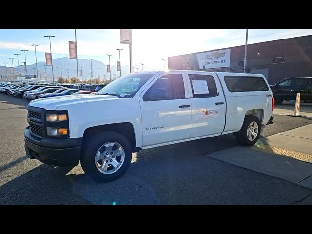 2014 Chevrolet Silverado 1500 Work Truck