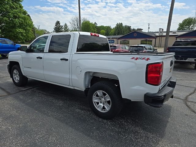 2014 Chevrolet Silverado 1500 Work Truck