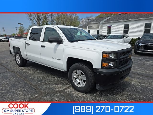 2014 Chevrolet Silverado 1500 Work Truck