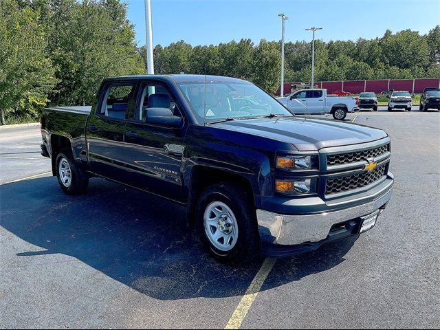 2014 Chevrolet Silverado 1500 Work Truck