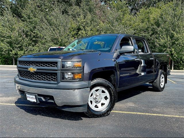 2014 Chevrolet Silverado 1500 Work Truck