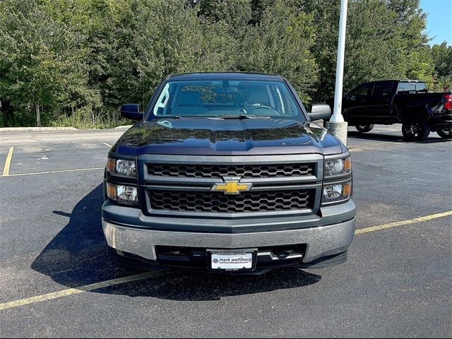 2014 Chevrolet Silverado 1500 Work Truck