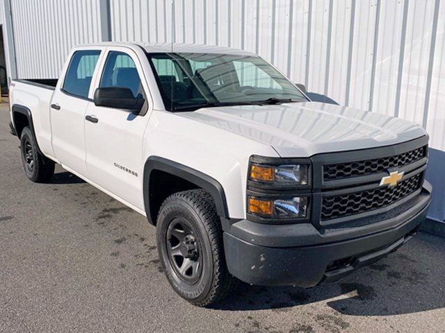 2014 Chevrolet Silverado 1500 Work Truck