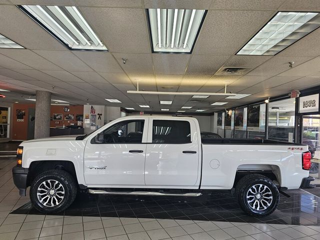 2014 Chevrolet Silverado 1500 Work Truck