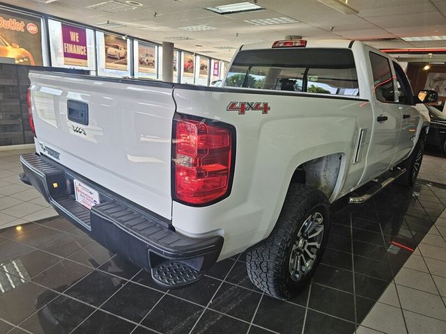 2014 Chevrolet Silverado 1500 Work Truck