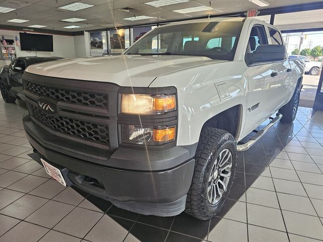 2014 Chevrolet Silverado 1500 Work Truck