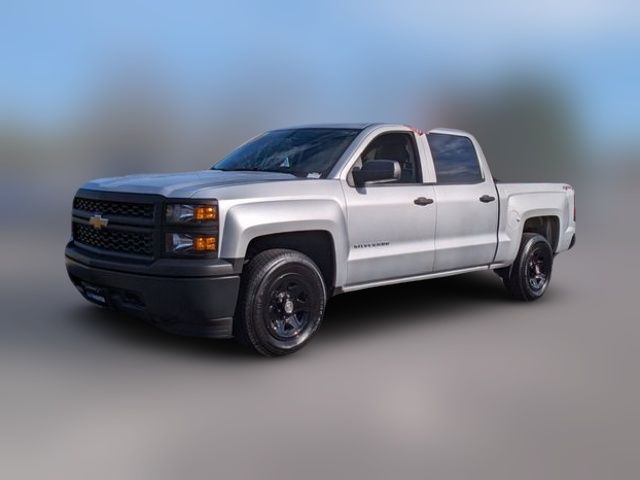 2014 Chevrolet Silverado 1500 Work Truck