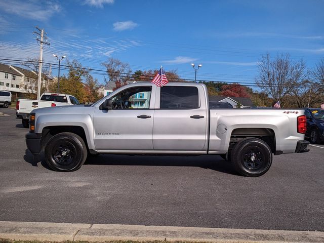 2014 Chevrolet Silverado 1500 Work Truck