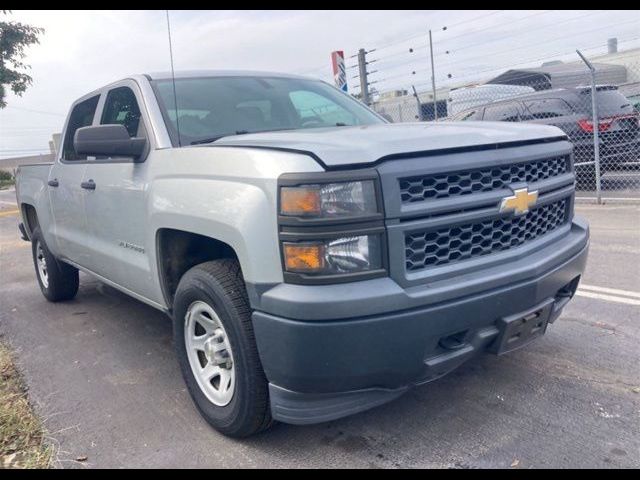 2014 Chevrolet Silverado 1500 Work Truck