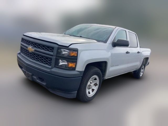 2014 Chevrolet Silverado 1500 Work Truck