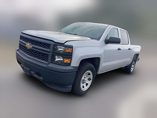 2014 Chevrolet Silverado 1500 Work Truck