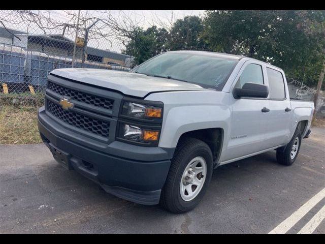 2014 Chevrolet Silverado 1500 Work Truck