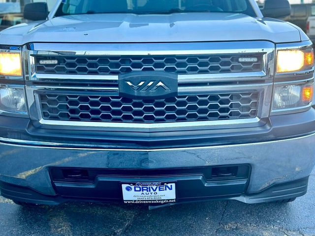 2014 Chevrolet Silverado 1500 Work Truck