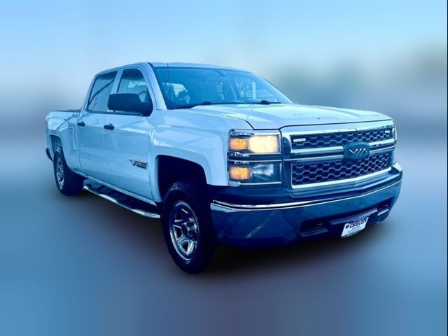 2014 Chevrolet Silverado 1500 Work Truck