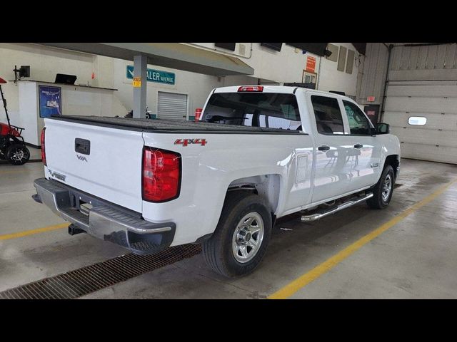 2014 Chevrolet Silverado 1500 Work Truck