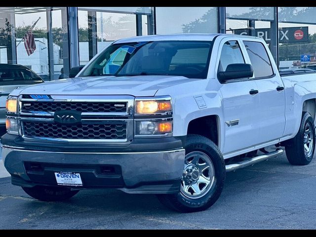 2014 Chevrolet Silverado 1500 Work Truck