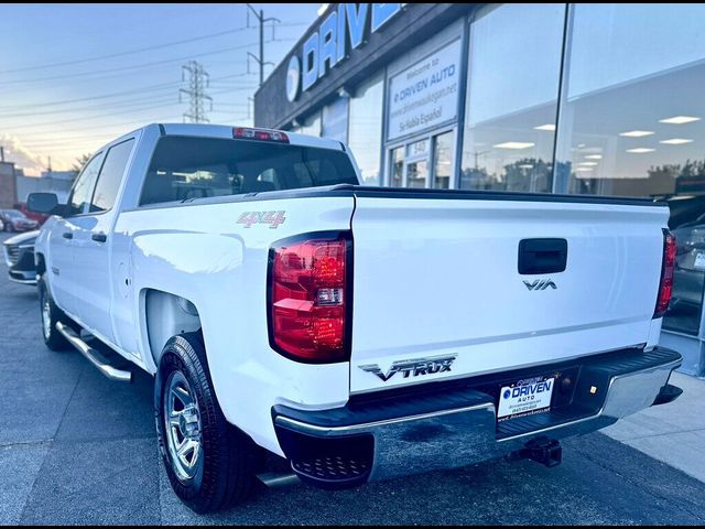 2014 Chevrolet Silverado 1500 Work Truck