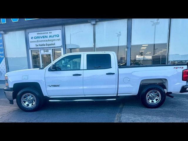 2014 Chevrolet Silverado 1500 Work Truck