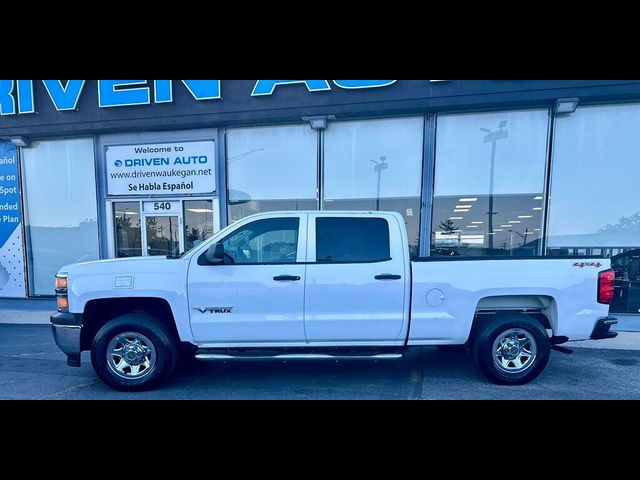 2014 Chevrolet Silverado 1500 Work Truck