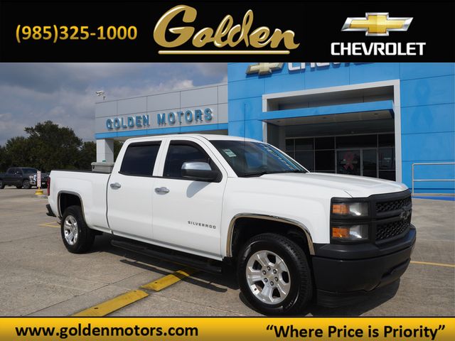 2014 Chevrolet Silverado 1500 Work Truck