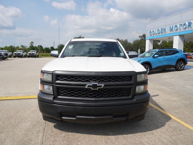 2014 Chevrolet Silverado 1500 Work Truck