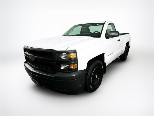 2014 Chevrolet Silverado 1500 Work Truck