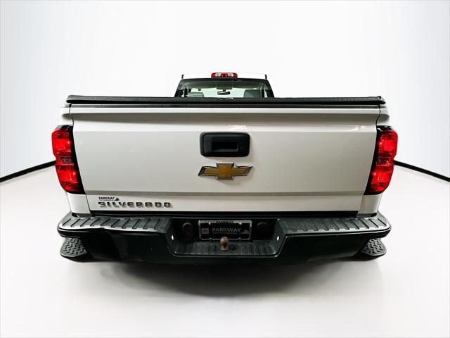 2014 Chevrolet Silverado 1500 Work Truck