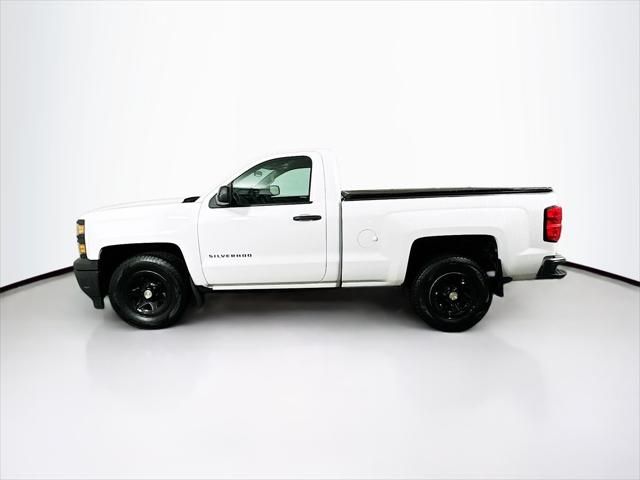 2014 Chevrolet Silverado 1500 Work Truck