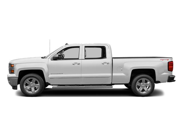 2014 Chevrolet Silverado 1500 Work Truck