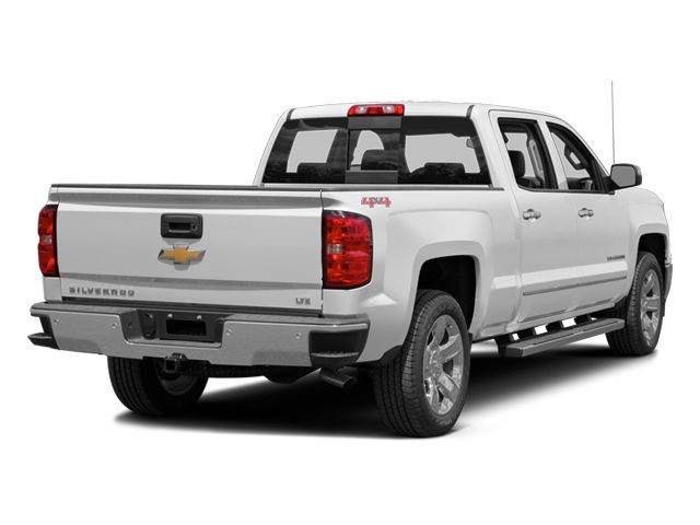 2014 Chevrolet Silverado 1500 Work Truck