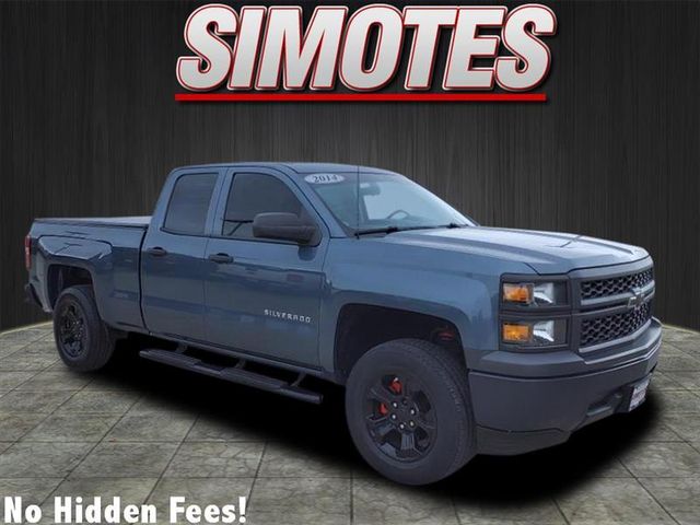 2014 Chevrolet Silverado 1500 Work Truck