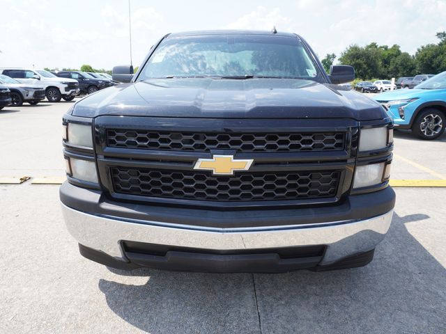 2014 Chevrolet Silverado 1500 Work Truck