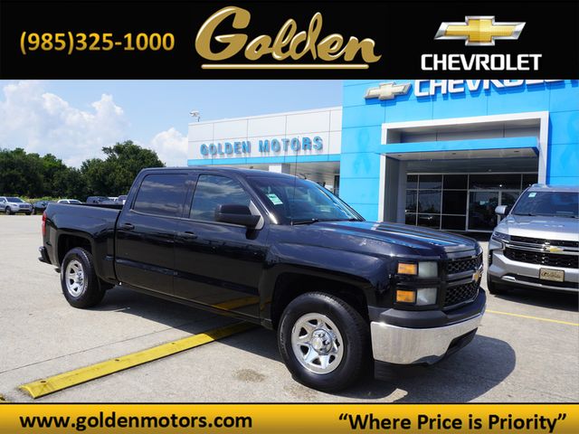 2014 Chevrolet Silverado 1500 Work Truck