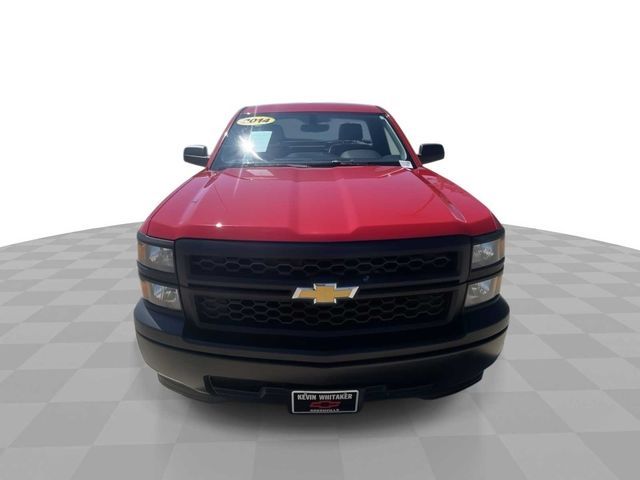 2014 Chevrolet Silverado 1500 Work Truck