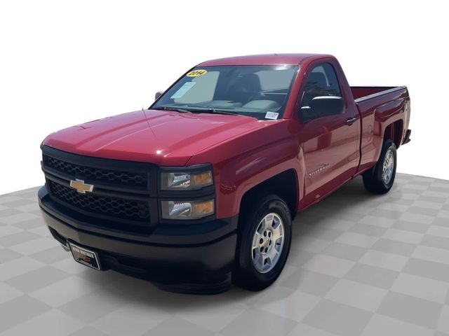 2014 Chevrolet Silverado 1500 Work Truck