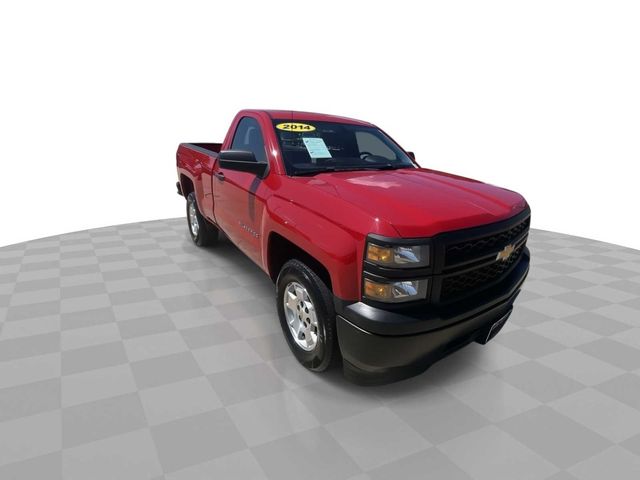 2014 Chevrolet Silverado 1500 Work Truck