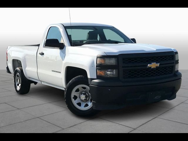 2014 Chevrolet Silverado 1500 Work Truck