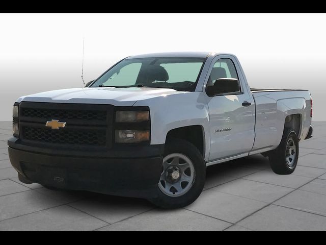 2014 Chevrolet Silverado 1500 Work Truck