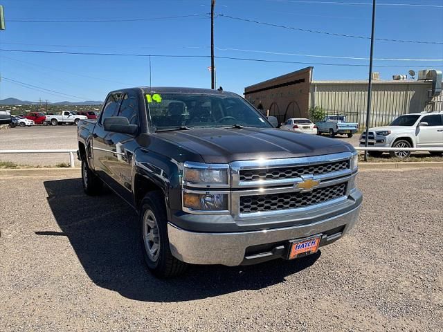 2014 Chevrolet Silverado 1500 Work Truck