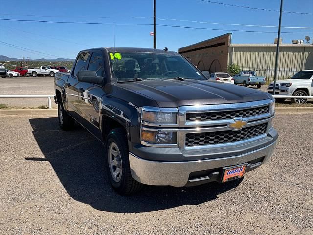 2014 Chevrolet Silverado 1500 Work Truck