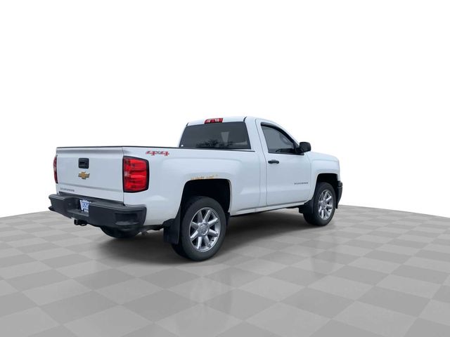 2014 Chevrolet Silverado 1500 Work Truck
