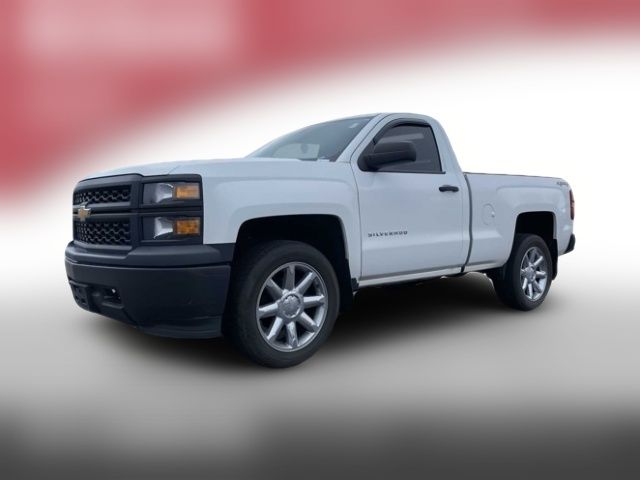 2014 Chevrolet Silverado 1500 Work Truck