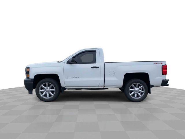 2014 Chevrolet Silverado 1500 Work Truck