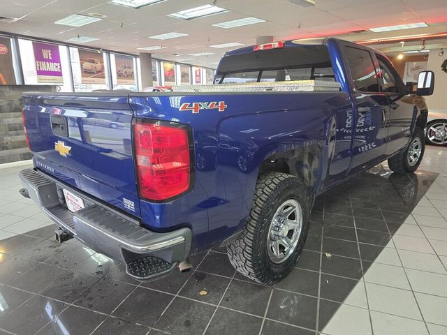 2014 Chevrolet Silverado 1500 Work Truck