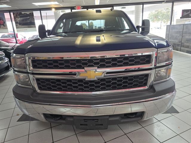 2014 Chevrolet Silverado 1500 Work Truck