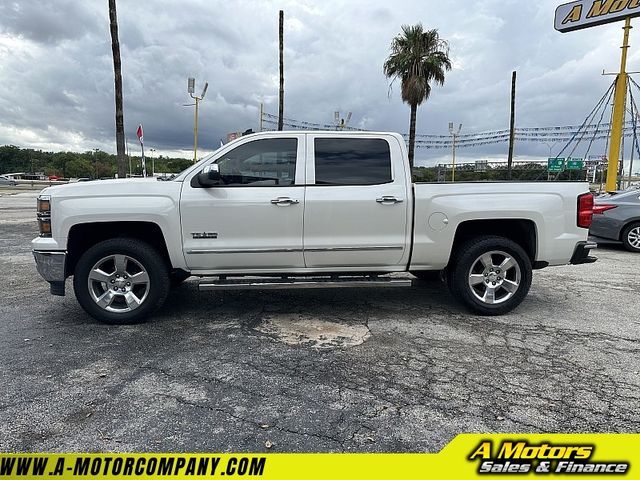 2014 Chevrolet Silverado 1500 LT