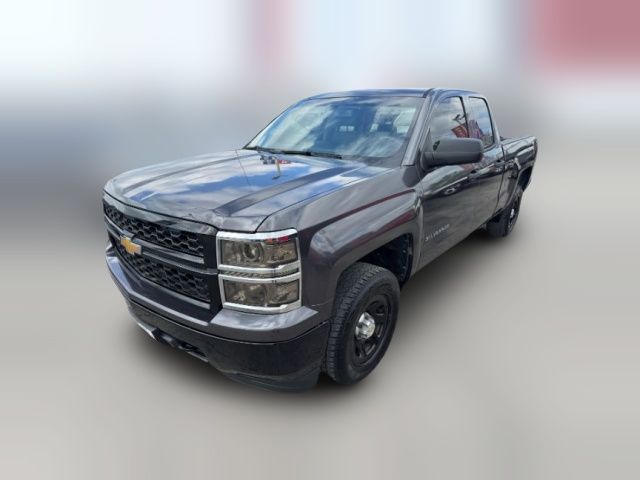 2014 Chevrolet Silverado 1500 Work Truck