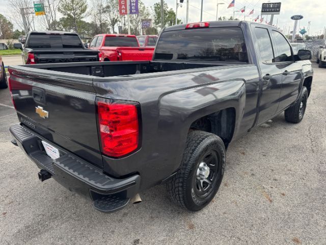 2014 Chevrolet Silverado 1500 Work Truck